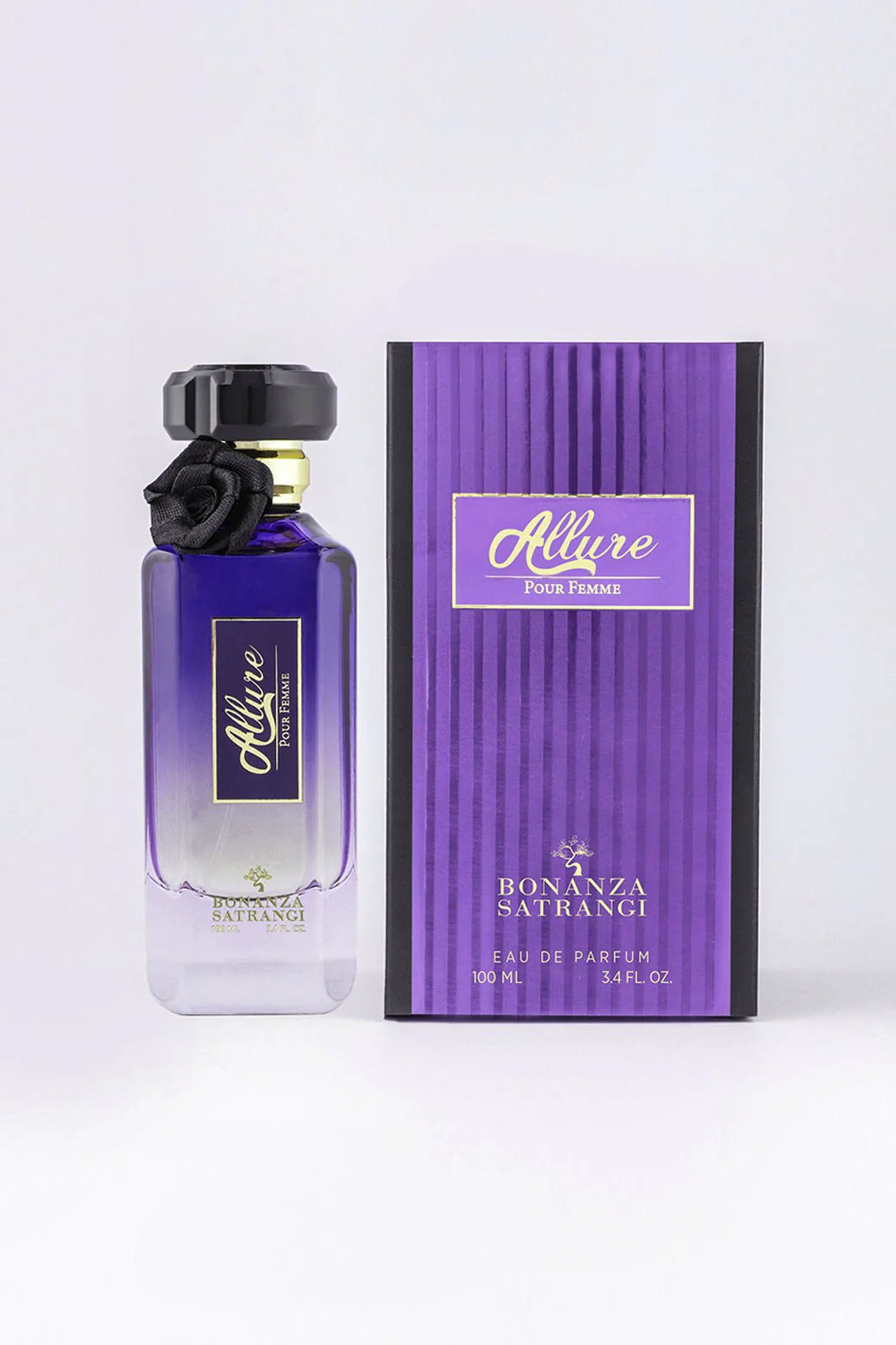 ALLURE (100 ML) NJ (B6)⬆️ Y-SHUL-1 - Image 3