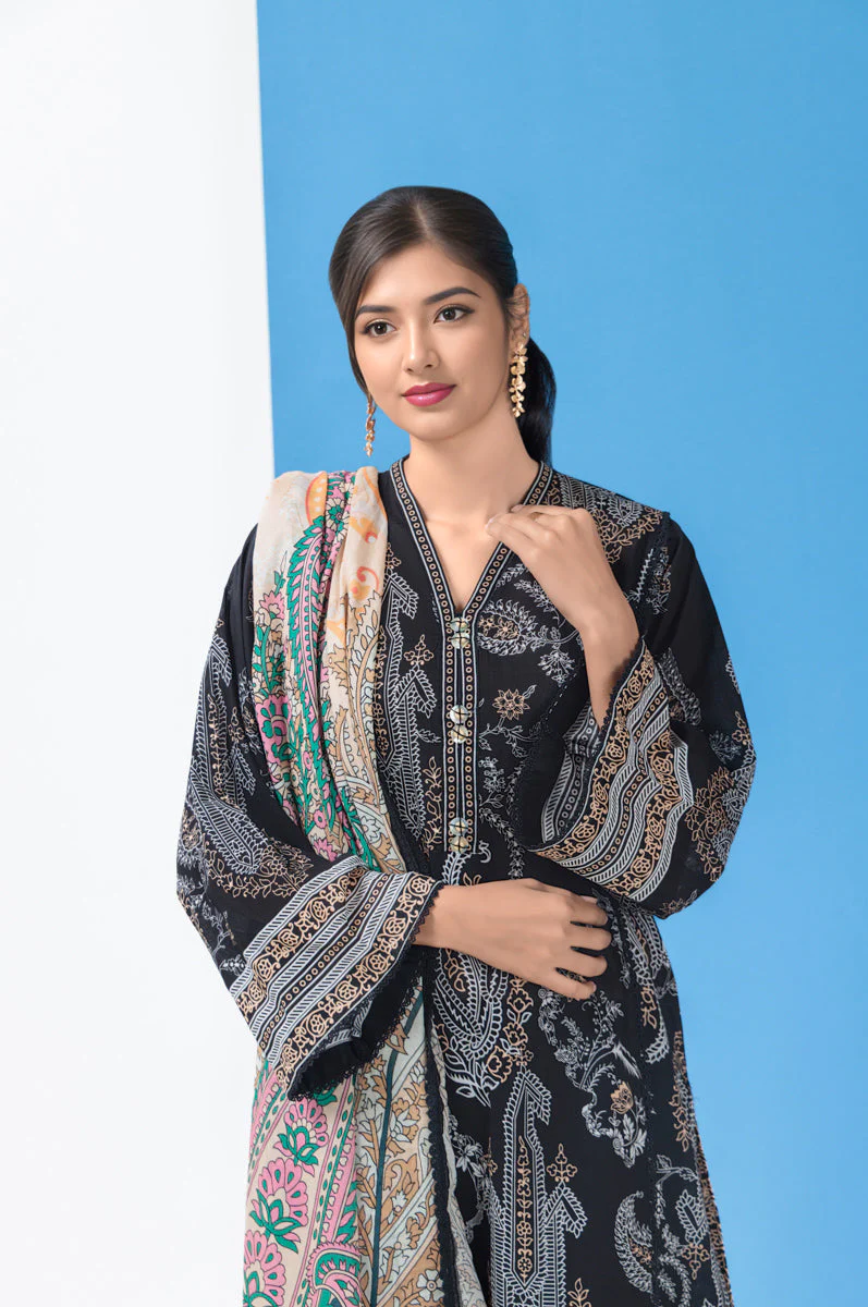 Black-Lawn-3 Piece (WPS25P3060) - Image 4