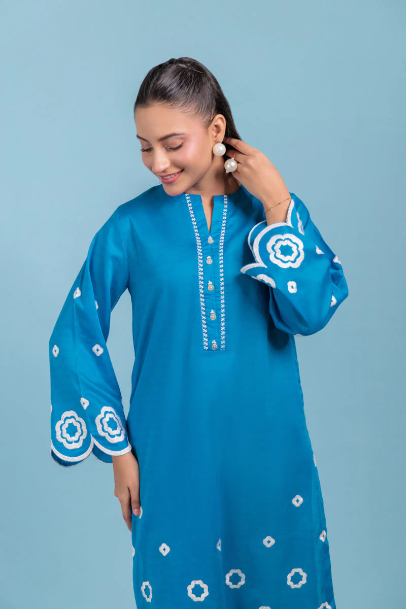 Blue-Cambric-2 Piece (WPS25SE2013) - Image 3