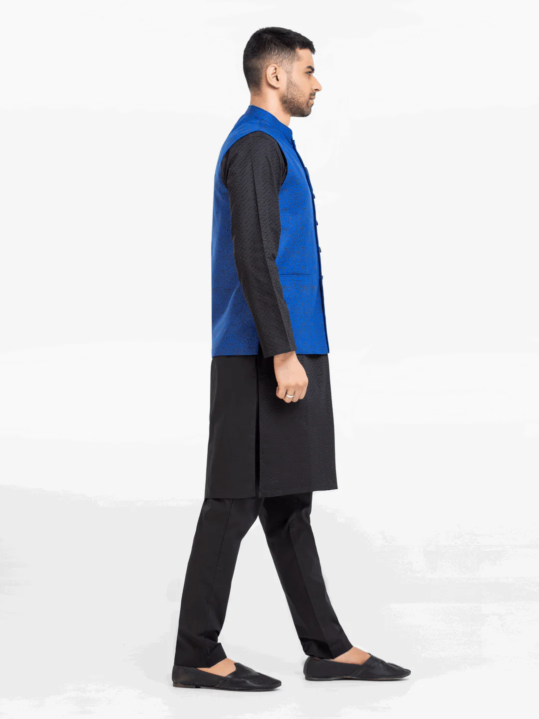 Men Waist Coat EMTWC24-35876 - Image 3