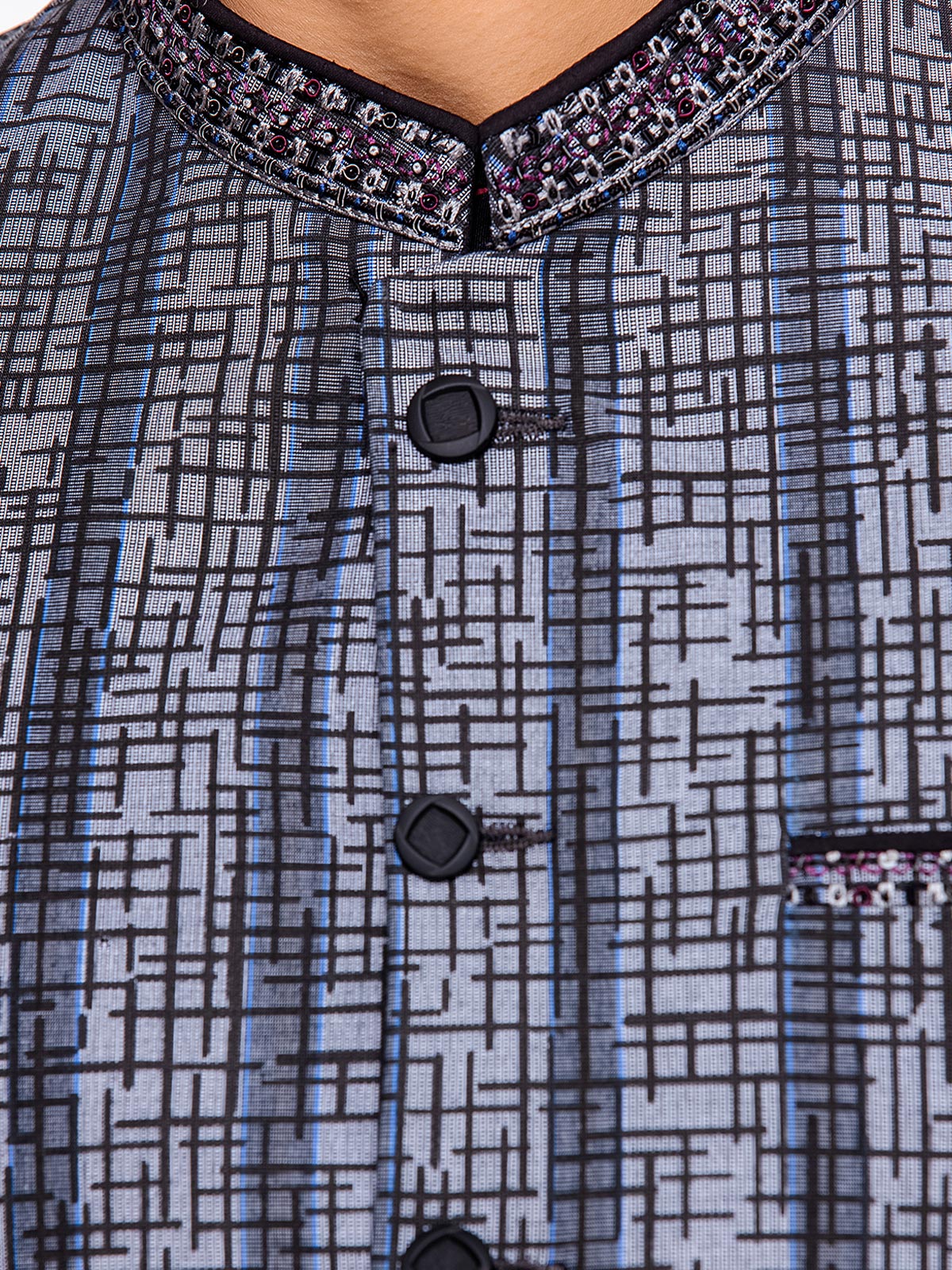 Men's Prince Coat EMTPC22-003 - Image 4