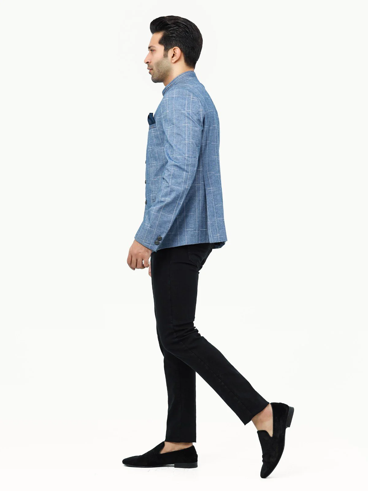 Men's Prince Coat EMTPC22-005 - Image 3