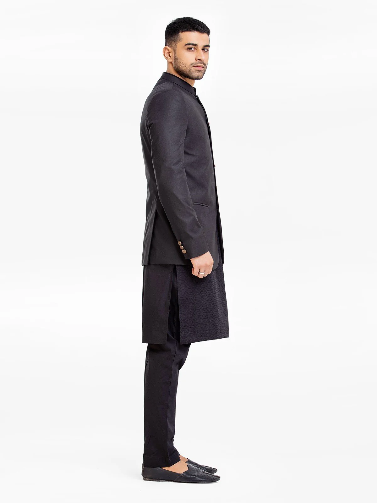 Men's Prince Coat EMTPC22-007 - Image 3