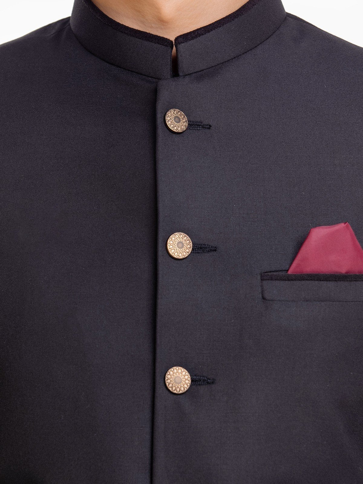 Men's Prince Coat EMTPC22-007 - Image 4