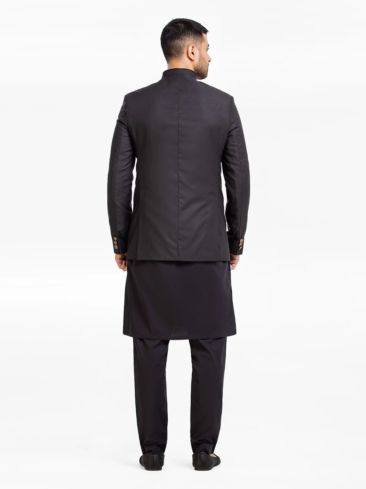 Men's Prince Coat EMTPC22-007 - Image 5