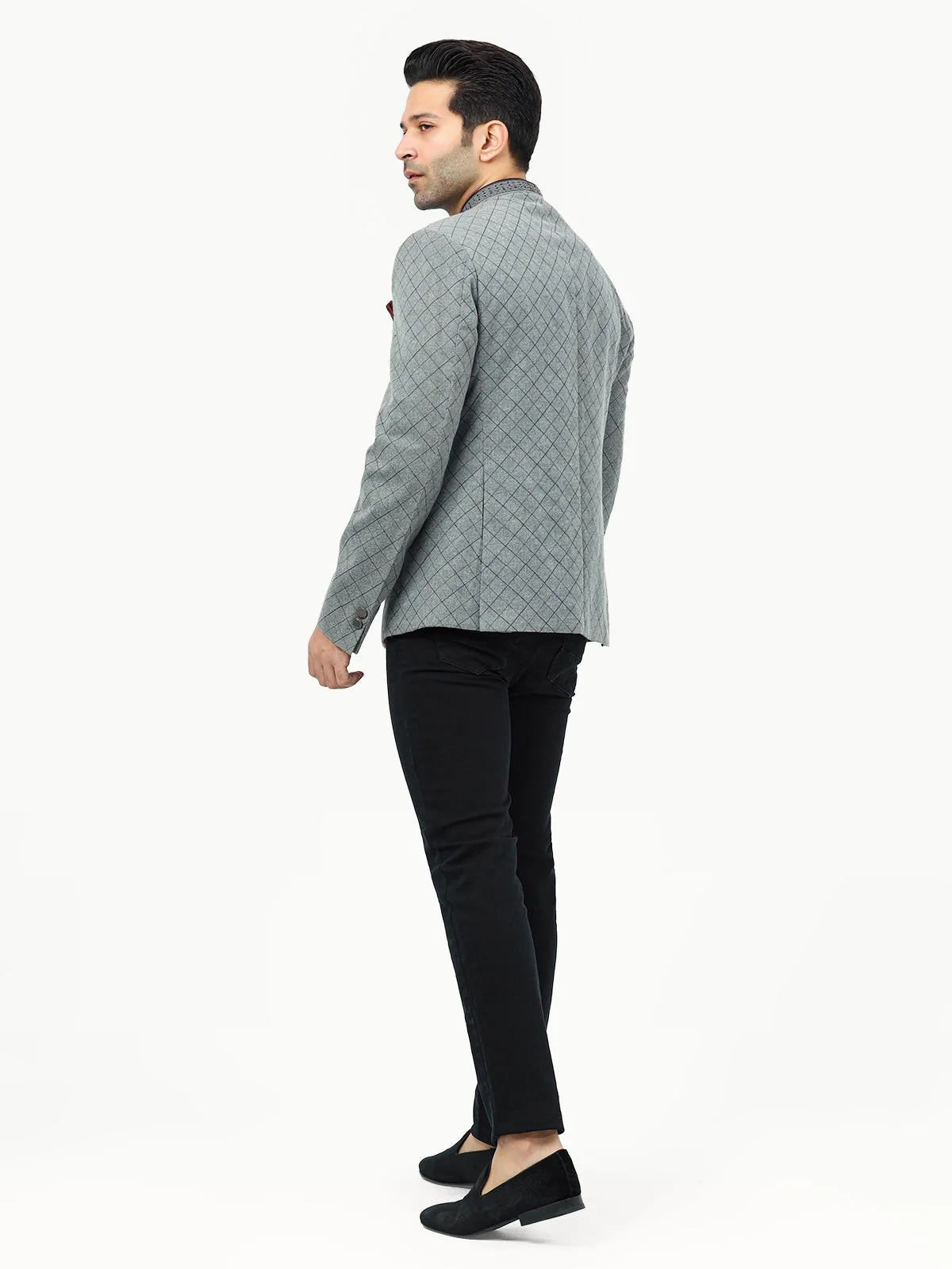 Men's Prince Coat EMTPC22-008 - Image 5