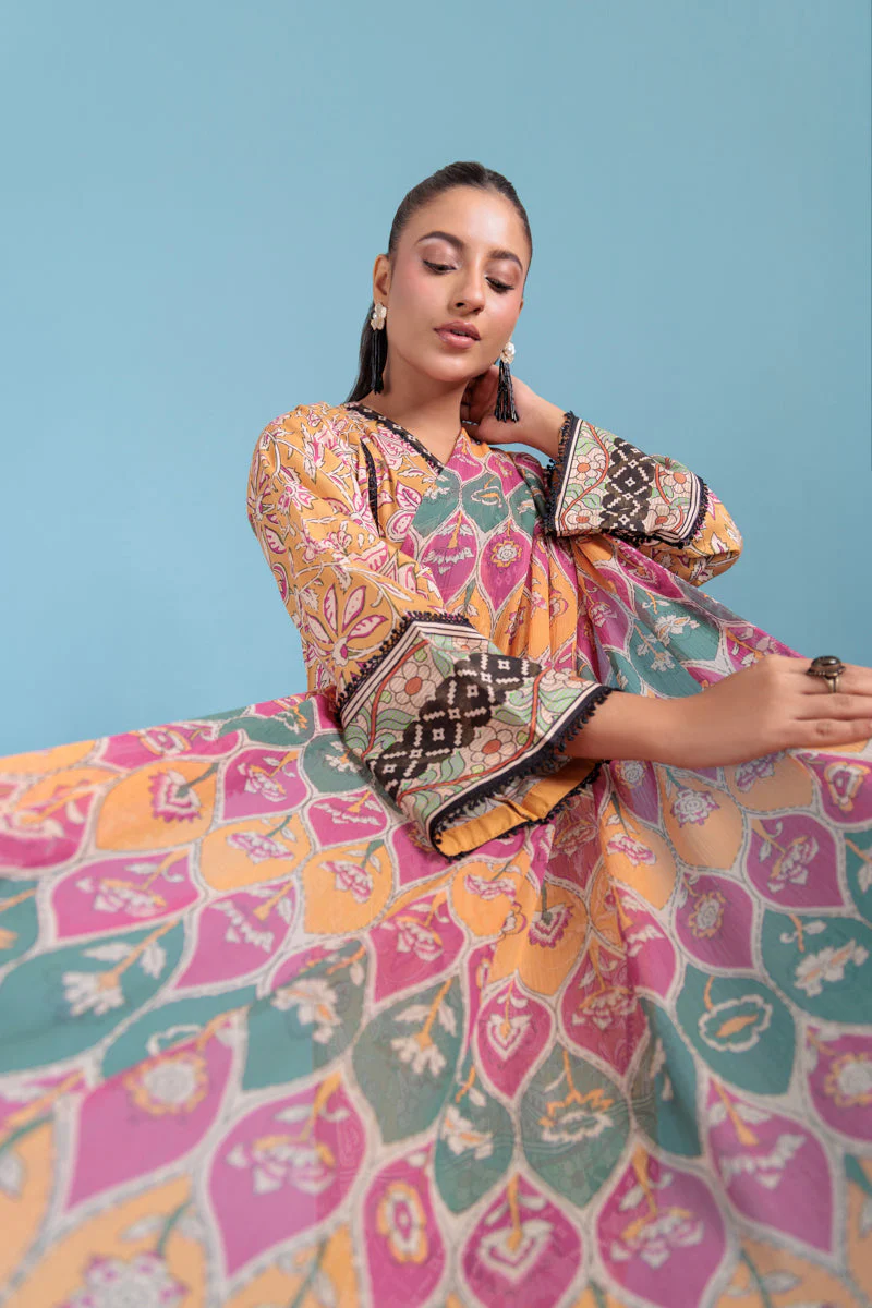 Ochre-Cambric-3 Piece (WPS25P3094) - Image 5