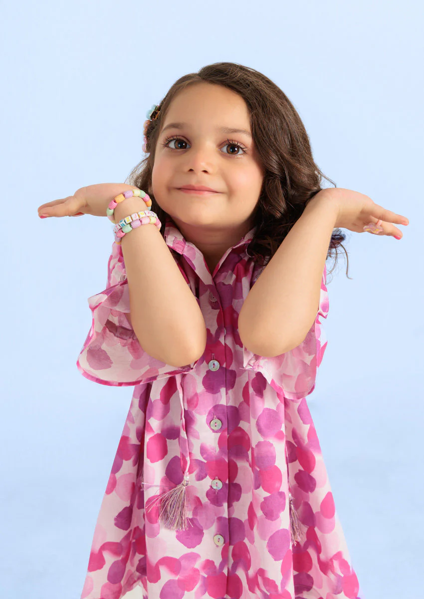 Purple-Cambric-2 Piece (GPS25P2017) - Image 4