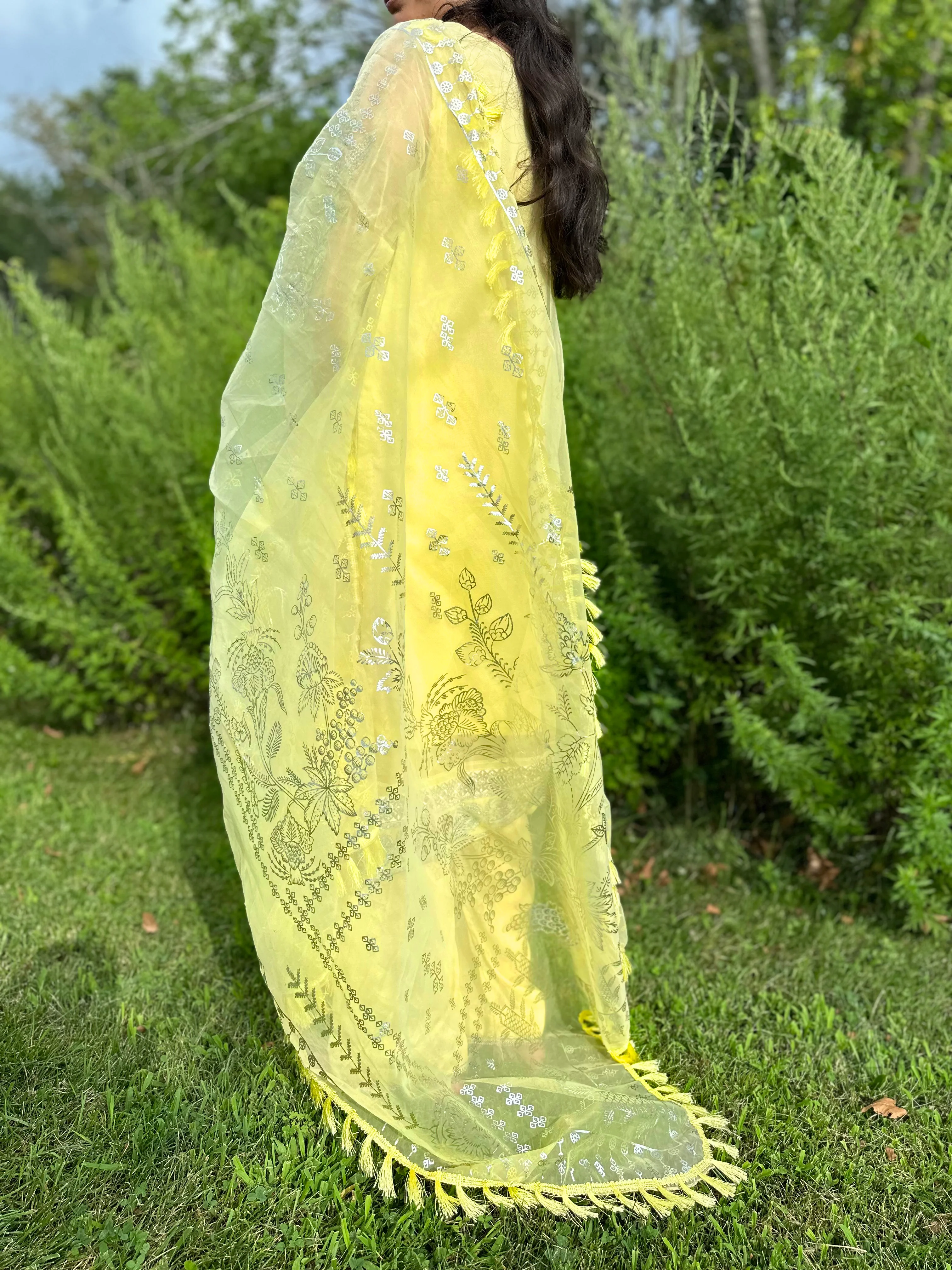 Sapphire Stitched Festive 3 Piece 3PE-LUXV2-08 - Image 3