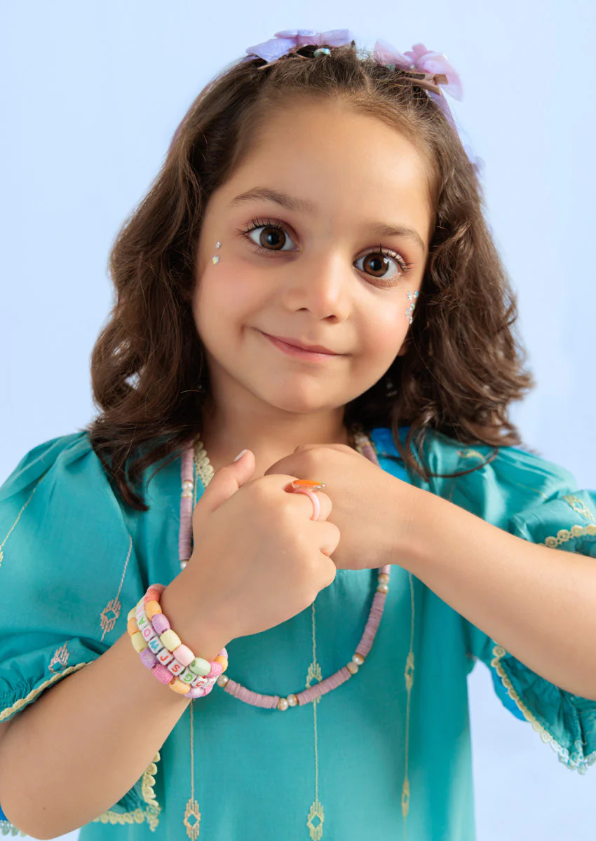 Sky-Blue-Cambric-2 Piece (GPS25DE2049) - Image 5