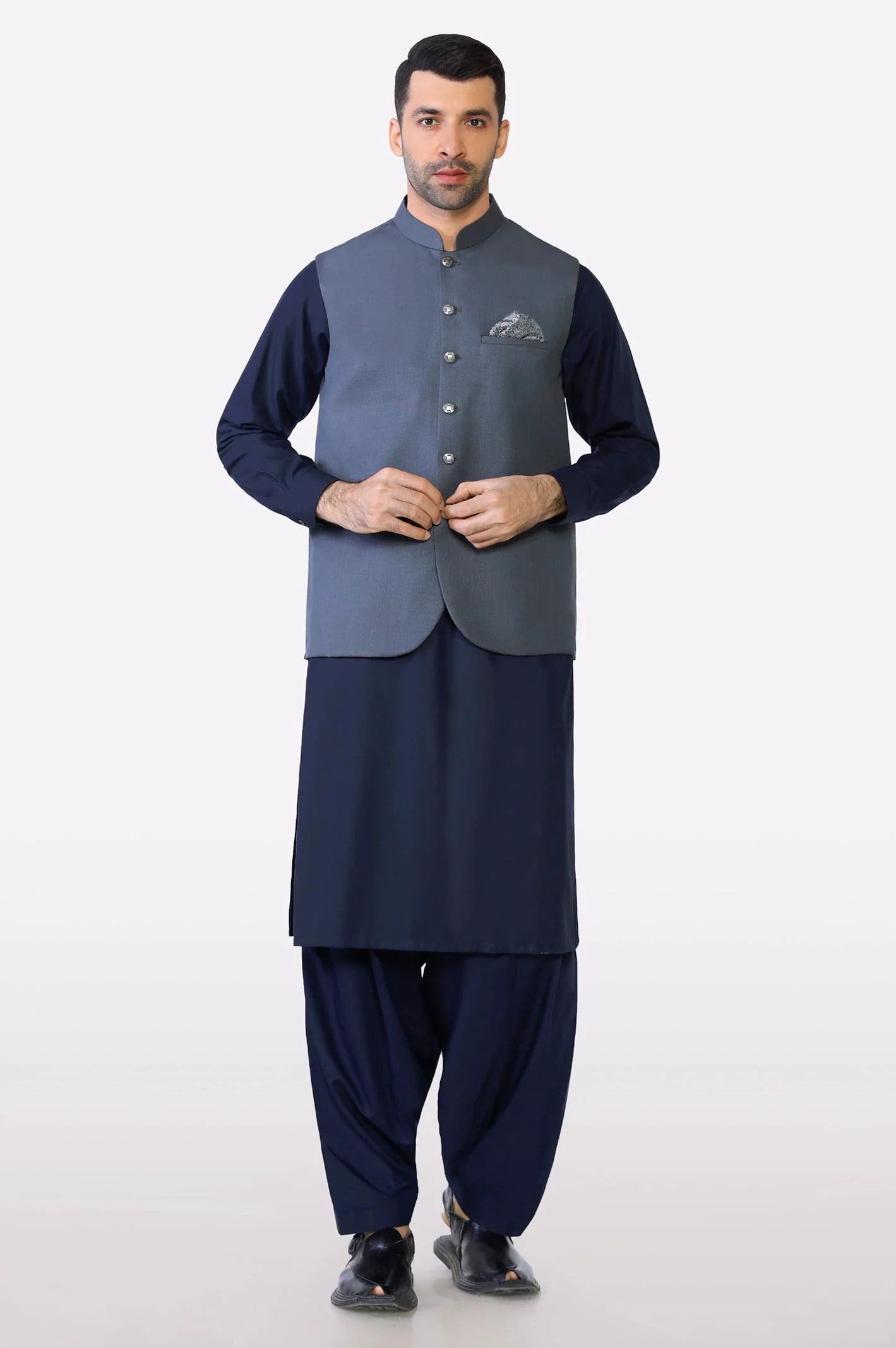 Waistcoat GA3983 - Image 4